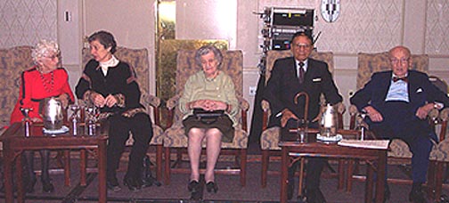 Centenarian panel